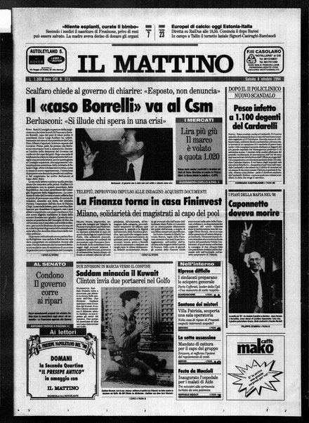 Il mattino